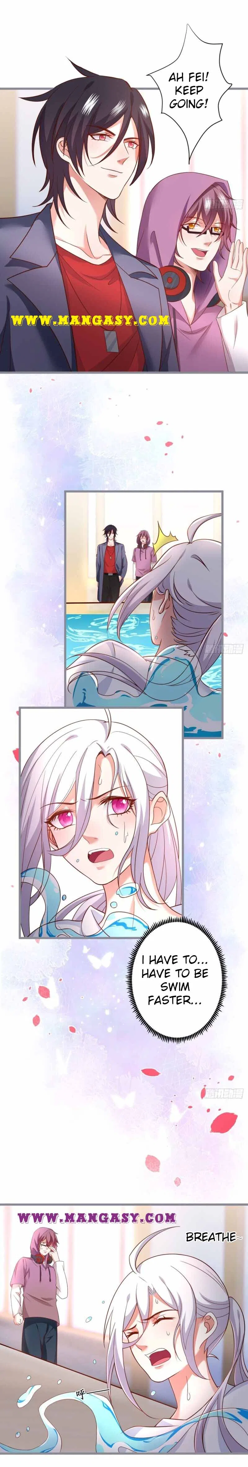 The Underworld Gangster Is A Little Adorable Chapter 240 – Page 5