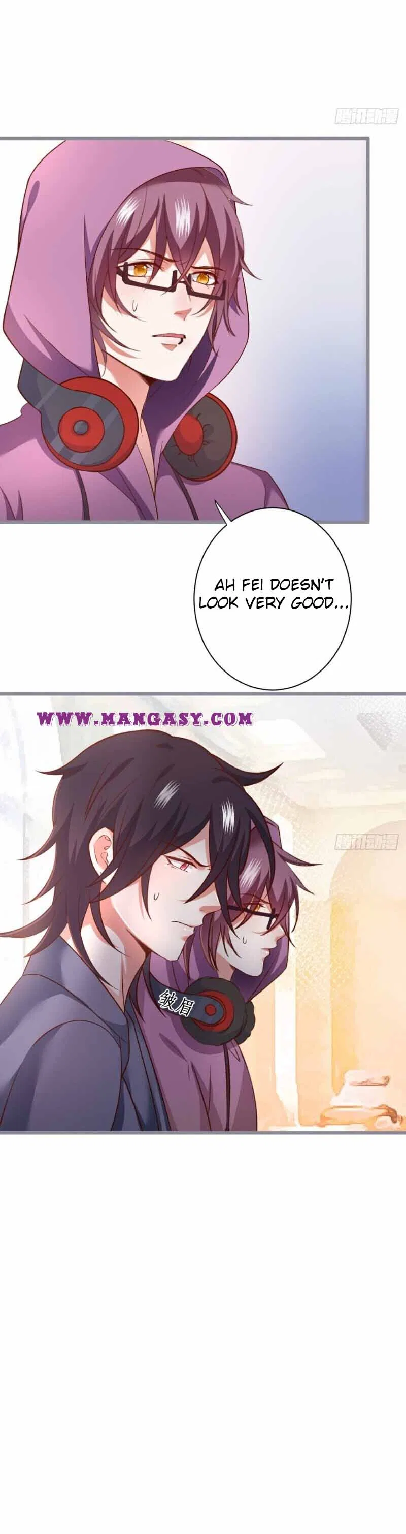 The Underworld Gangster Is A Little Adorable Chapter 240 – Page 6