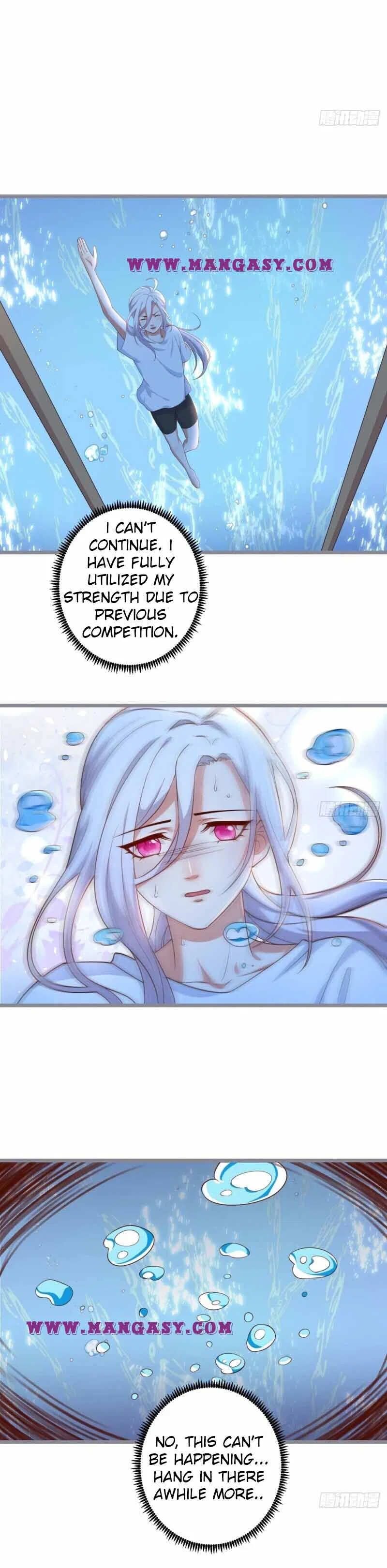 The Underworld Gangster Is A Little Adorable Chapter 240 – Page 7