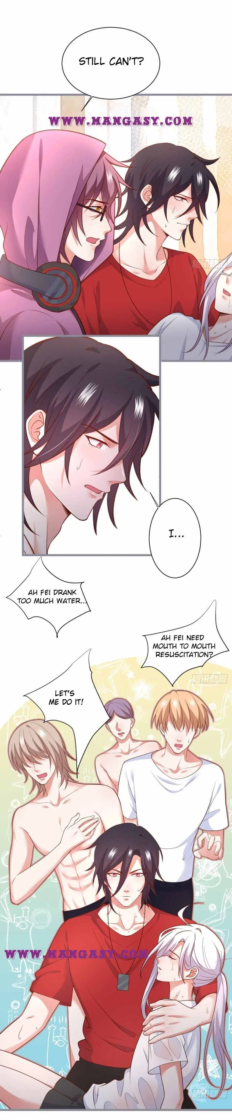 The Underworld Gangster Is A Little Adorable Chapter 240 – Page 10