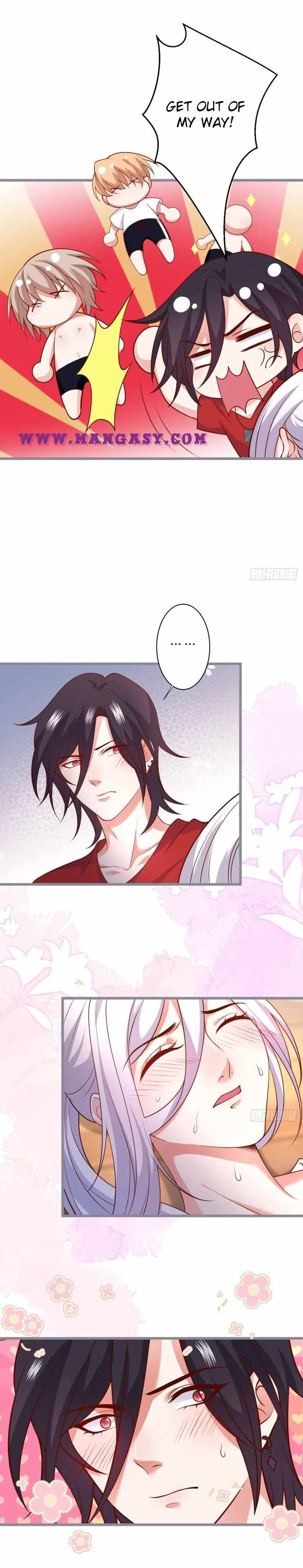 The Underworld Gangster Is A Little Adorable Chapter 240 – Page 11