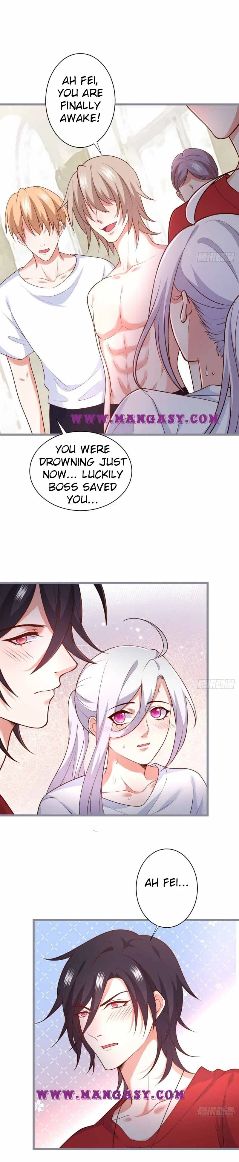 The Underworld Gangster Is A Little Adorable Chapter 240 – Page 13