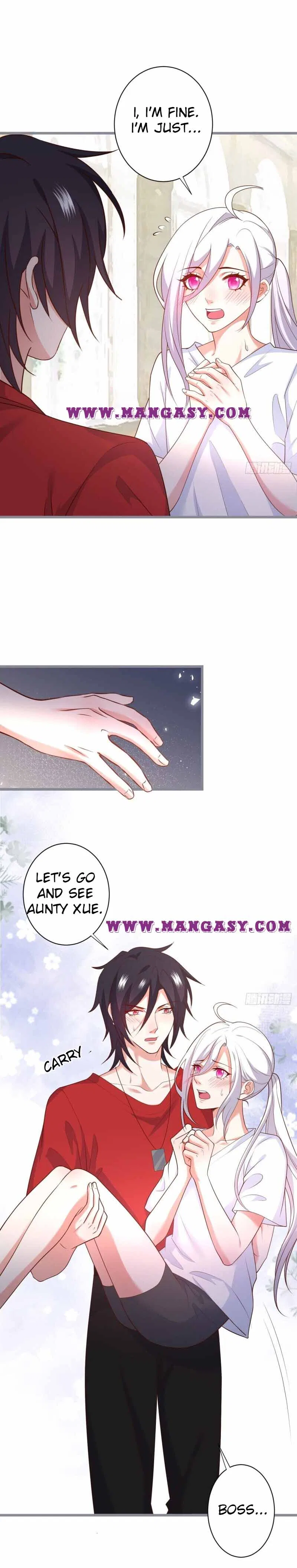 The Underworld Gangster Is A Little Adorable Chapter 240 – Page 14