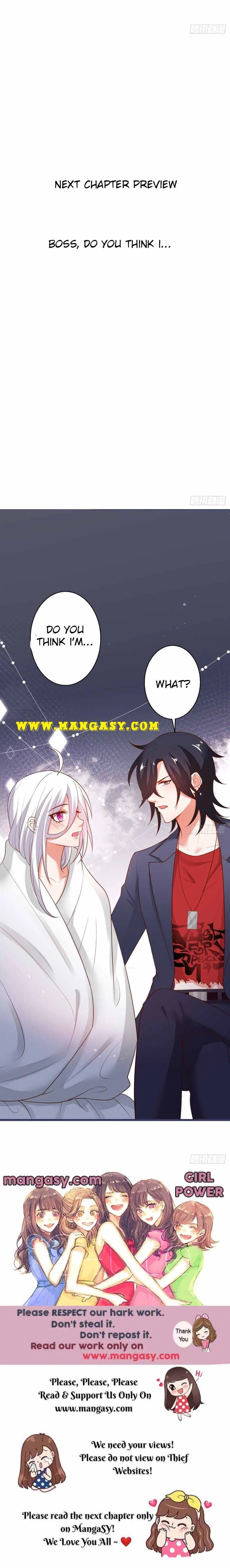 The Underworld Gangster Is A Little Adorable Chapter 240 – Page 16