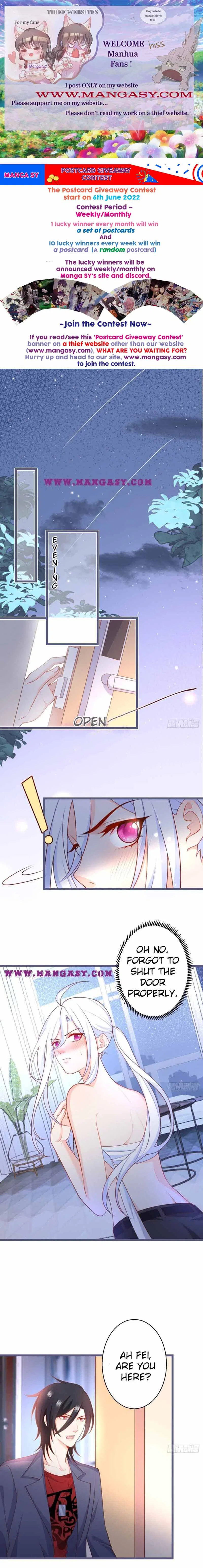 The Underworld Gangster Is A Little Adorable Chapter 239 – Page 2