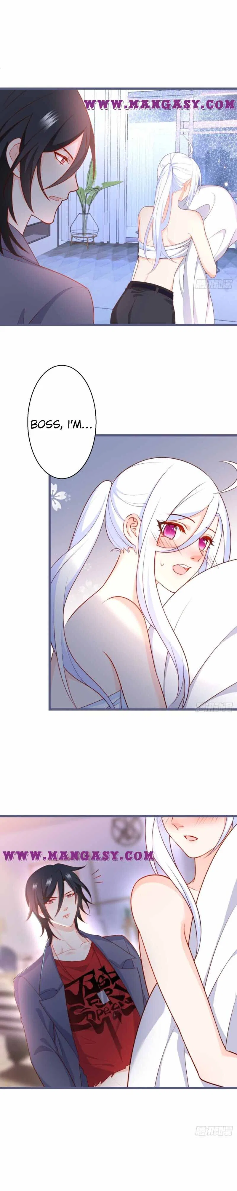 The Underworld Gangster Is A Little Adorable Chapter 239 – Page 3