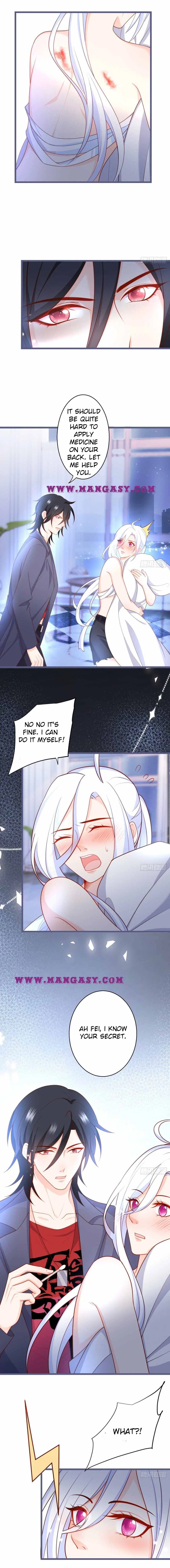 The Underworld Gangster Is A Little Adorable Chapter 239 – Page 4