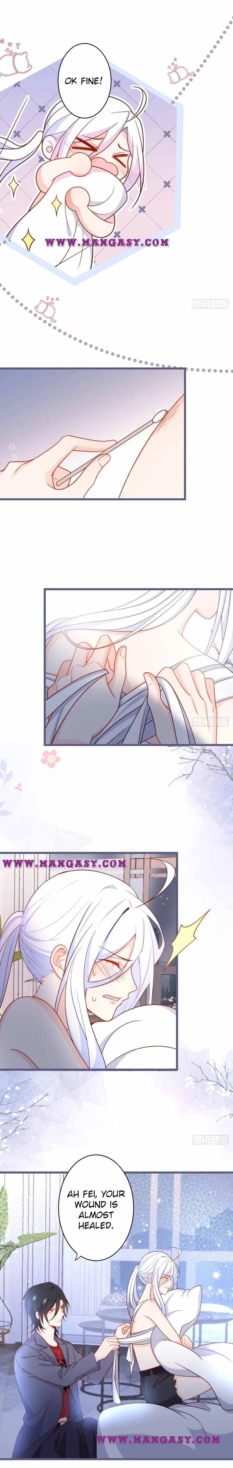 The Underworld Gangster Is A Little Adorable Chapter 239 – Page 6