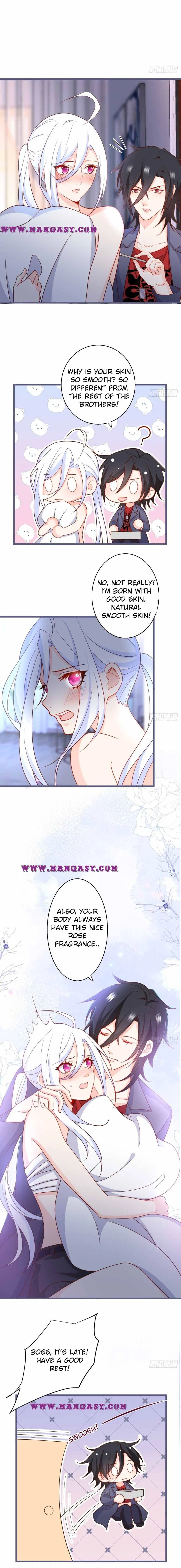 The Underworld Gangster Is A Little Adorable Chapter 239 – Page 7