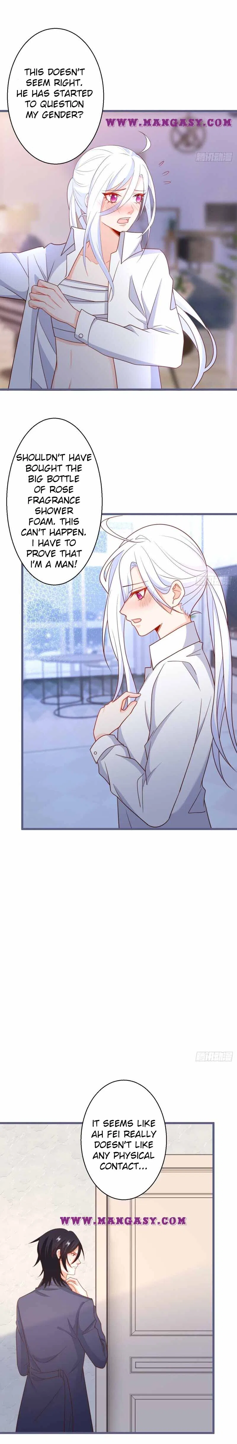 The Underworld Gangster Is A Little Adorable Chapter 239 – Page 8