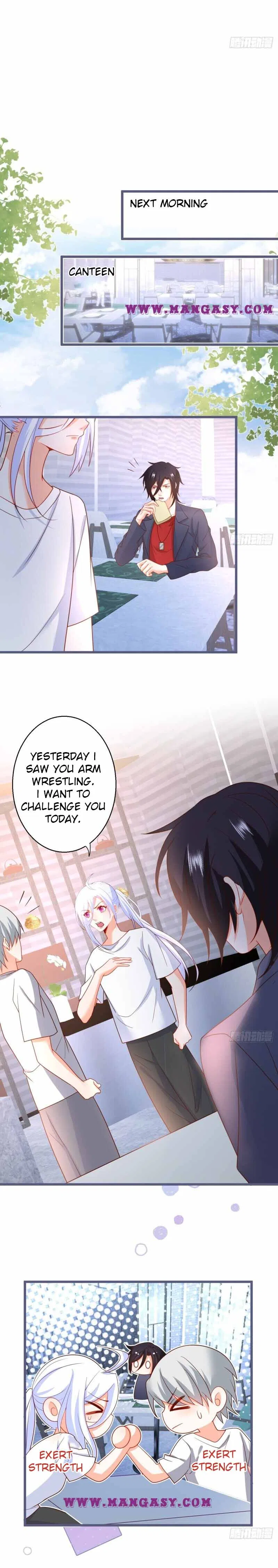 The Underworld Gangster Is A Little Adorable Chapter 239 – Page 9