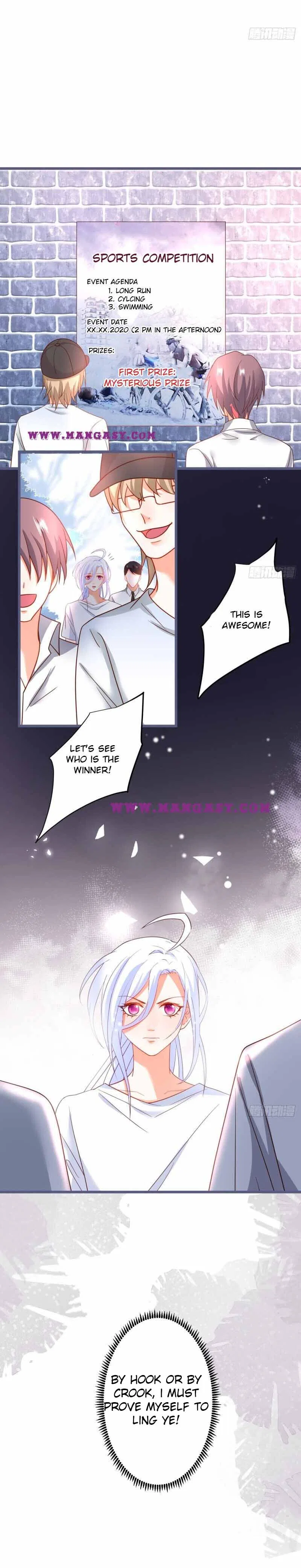 The Underworld Gangster Is A Little Adorable Chapter 239 – Page 11