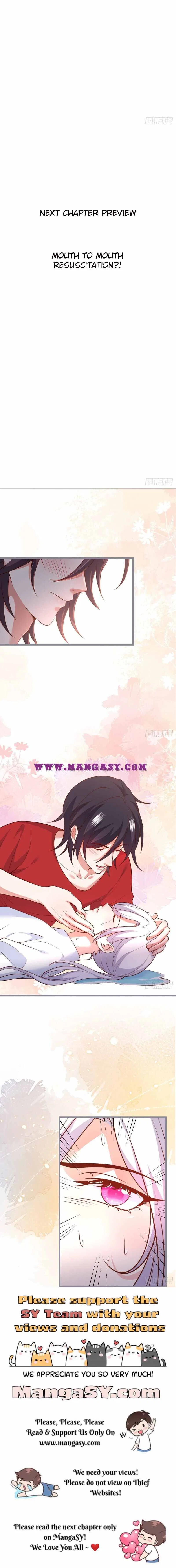 The Underworld Gangster Is A Little Adorable Chapter 239 – Page 14