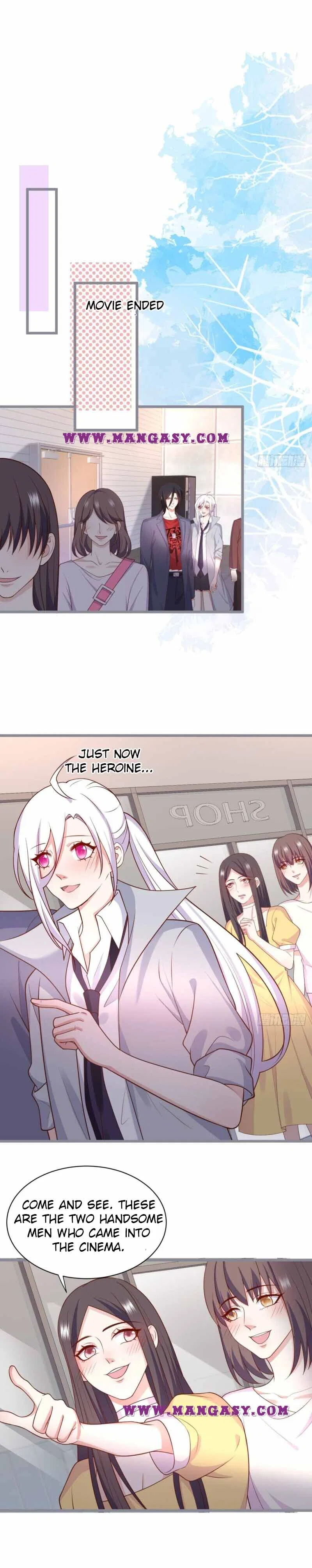 The Underworld Gangster Is A Little Adorable Chapter 238 – Page 5