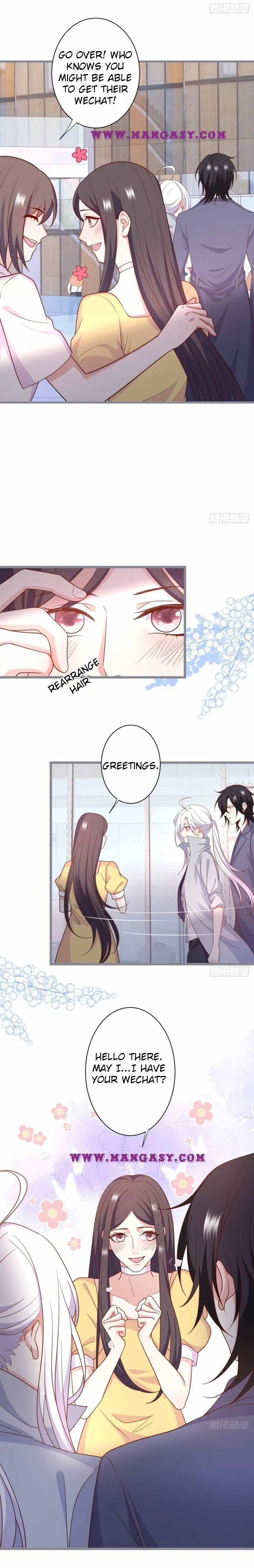 The Underworld Gangster Is A Little Adorable Chapter 238 – Page 6