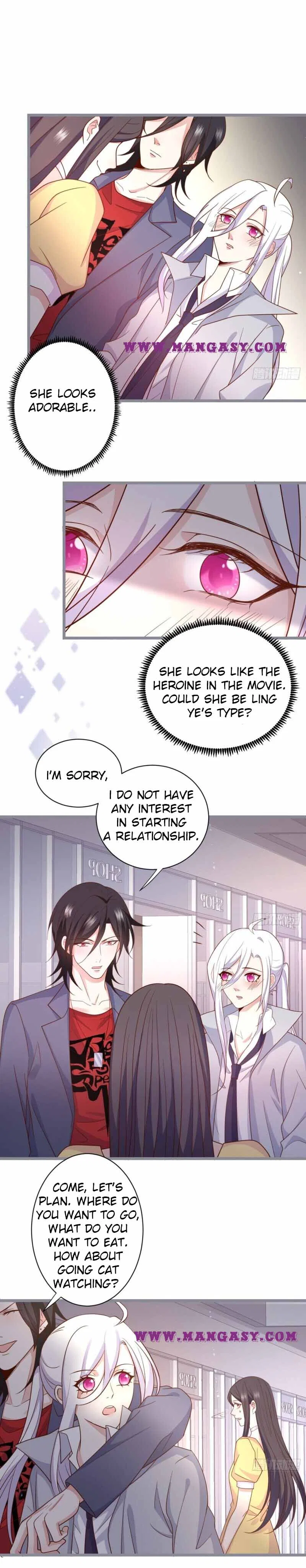 The Underworld Gangster Is A Little Adorable Chapter 238 – Page 7