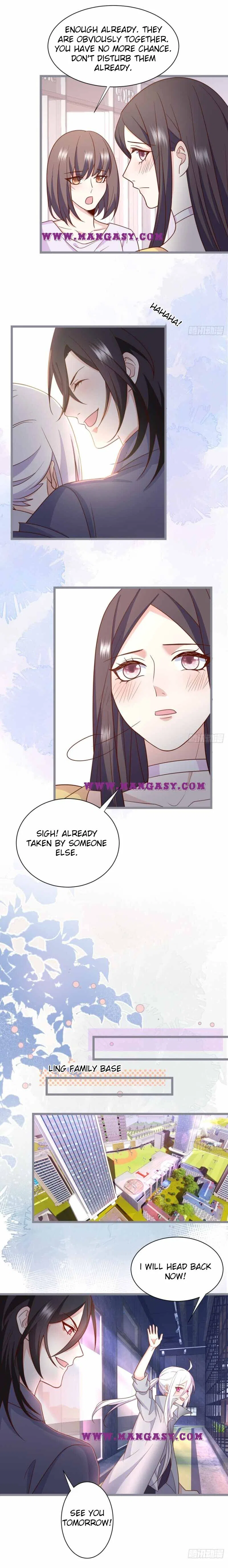 The Underworld Gangster Is A Little Adorable Chapter 238 – Page 8