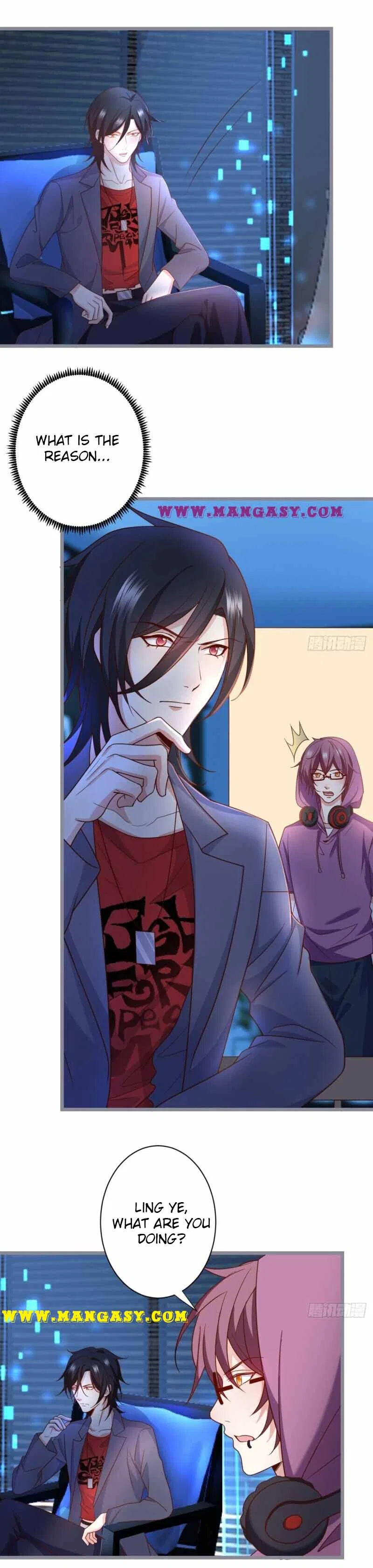 The Underworld Gangster Is A Little Adorable Chapter 238 – Page 9