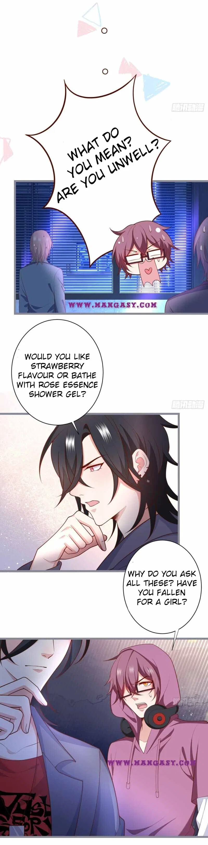 The Underworld Gangster Is A Little Adorable Chapter 238 – Page 11