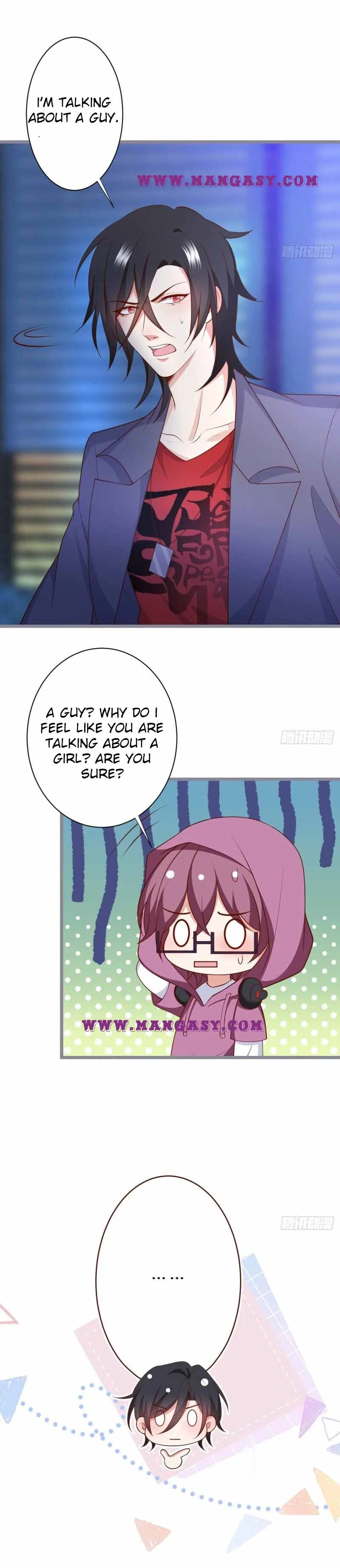 The Underworld Gangster Is A Little Adorable Chapter 238 – Page 12