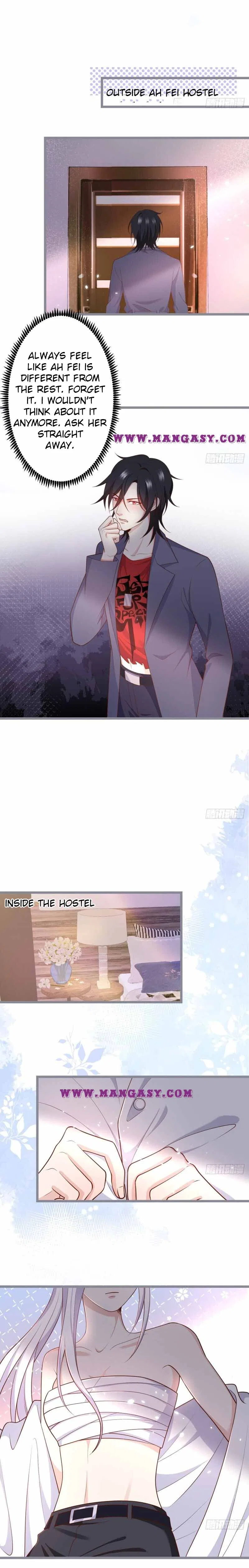 The Underworld Gangster Is A Little Adorable Chapter 238 – Page 13