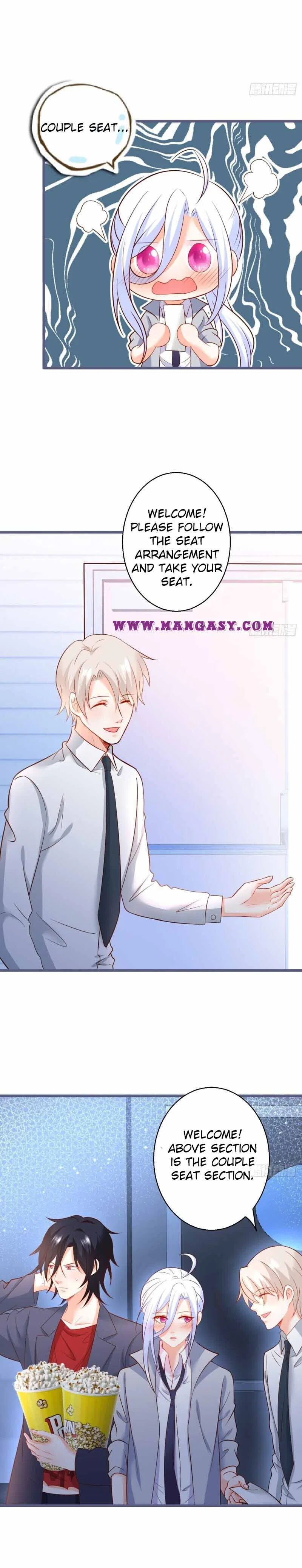 The Underworld Gangster Is A Little Adorable Chapter 237 – Page 4