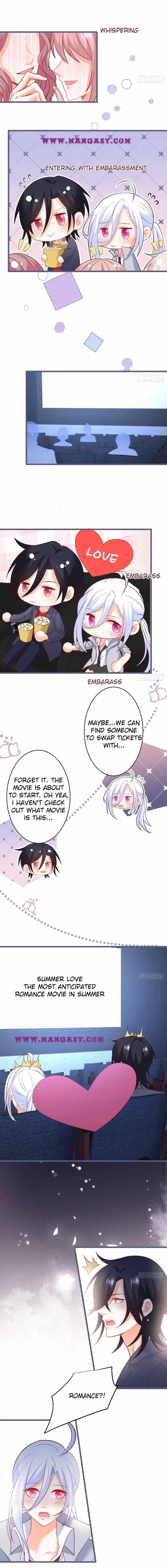 The Underworld Gangster Is A Little Adorable Chapter 237 – Page 5