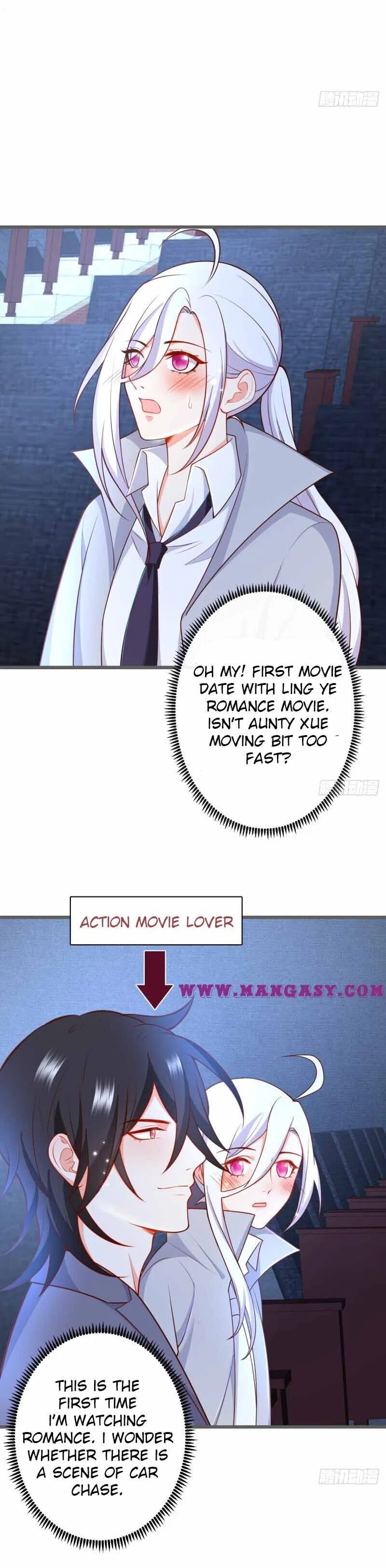 The Underworld Gangster Is A Little Adorable Chapter 237 – Page 6