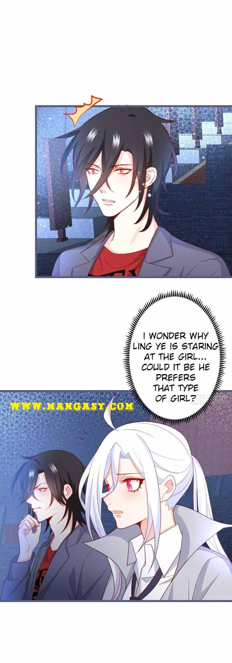 The Underworld Gangster Is A Little Adorable Chapter 237 – Page 11