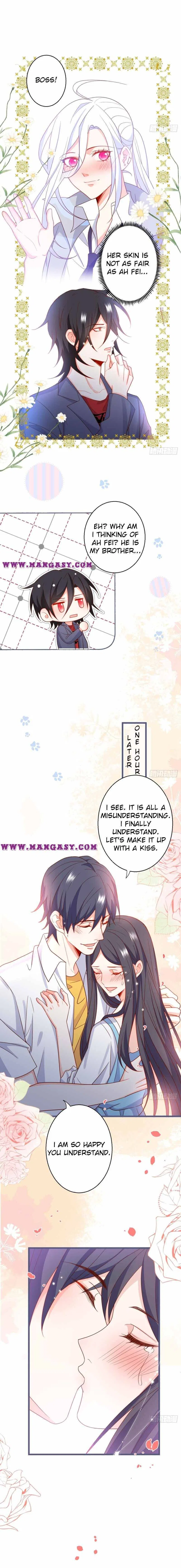The Underworld Gangster Is A Little Adorable Chapter 237 – Page 12