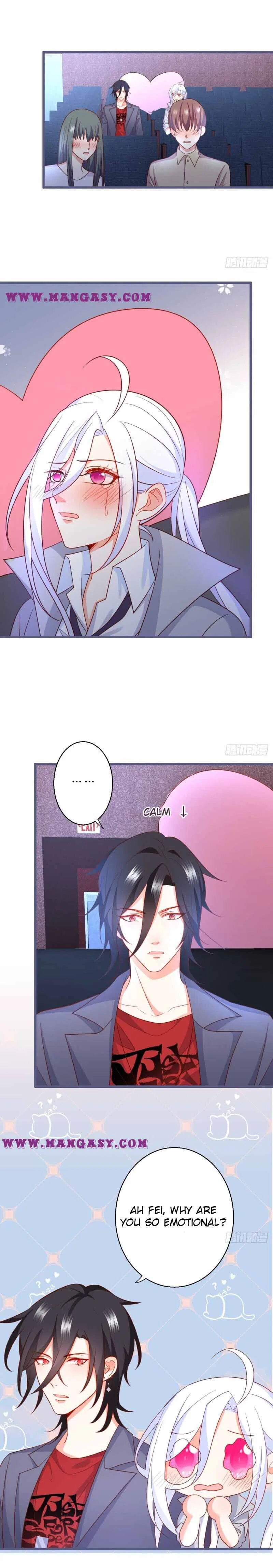 The Underworld Gangster Is A Little Adorable Chapter 237 – Page 13