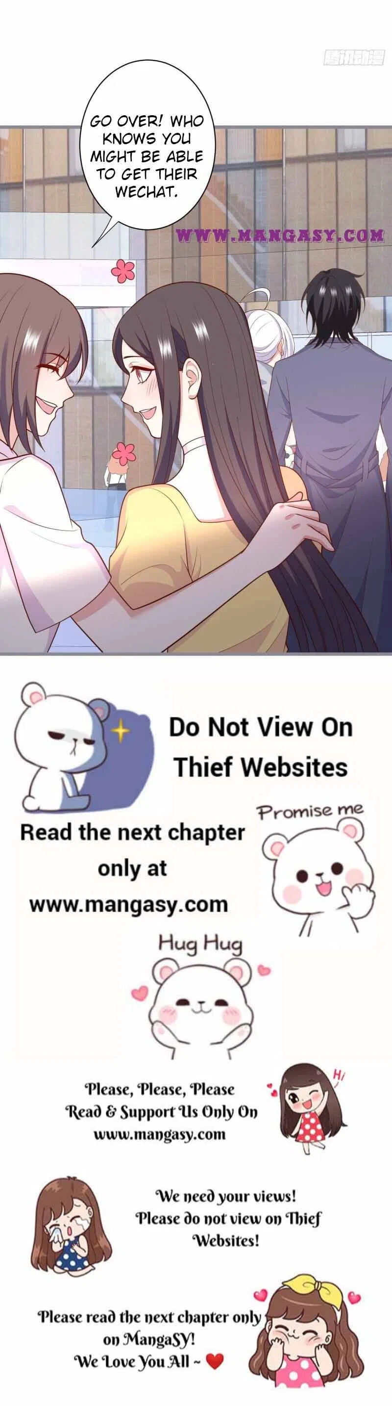 The Underworld Gangster Is A Little Adorable Chapter 237 – Page 16