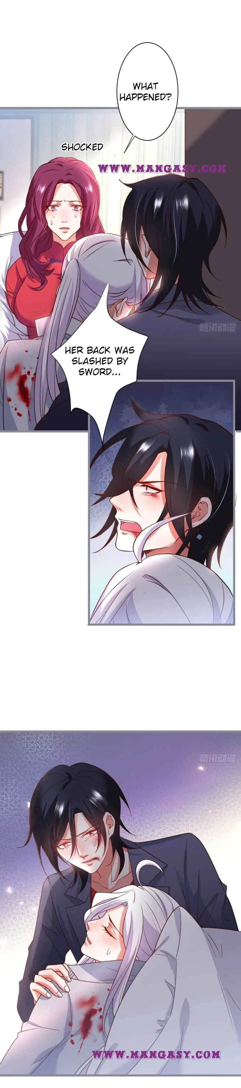 The Underworld Gangster Is A Little Adorable Chapter 236 – Page 4