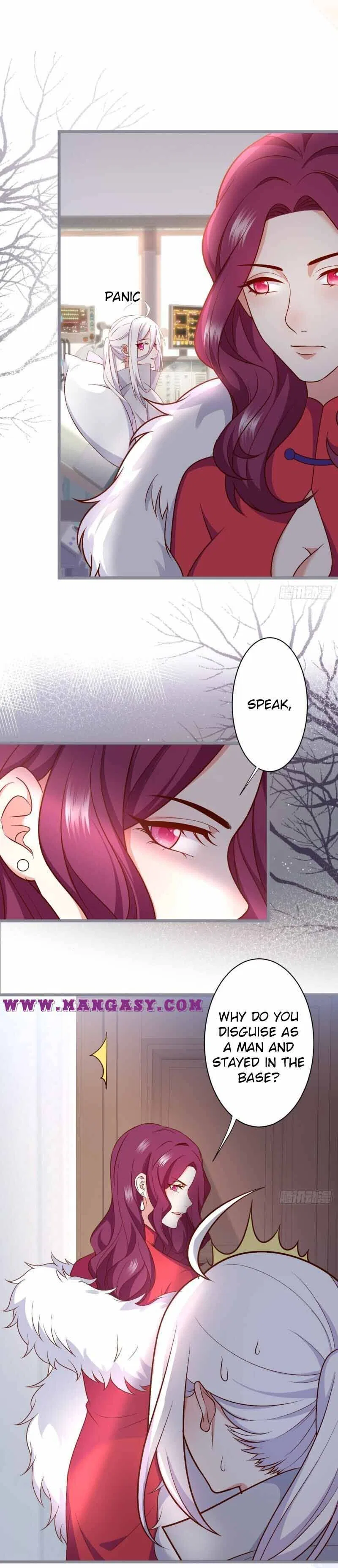 The Underworld Gangster Is A Little Adorable Chapter 236 – Page 7