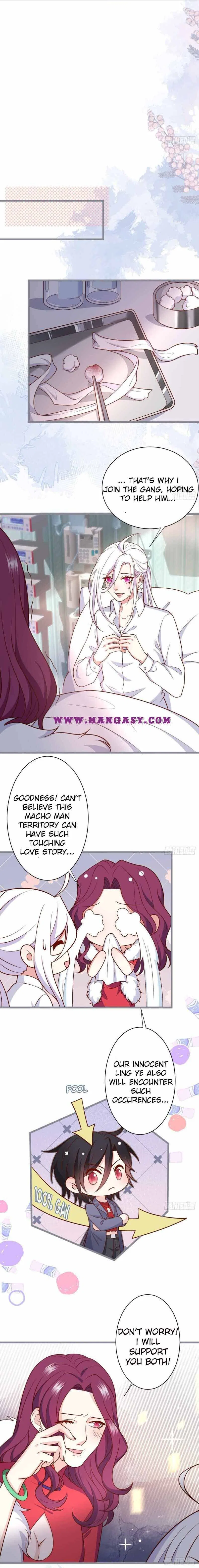 The Underworld Gangster Is A Little Adorable Chapter 236 – Page 8
