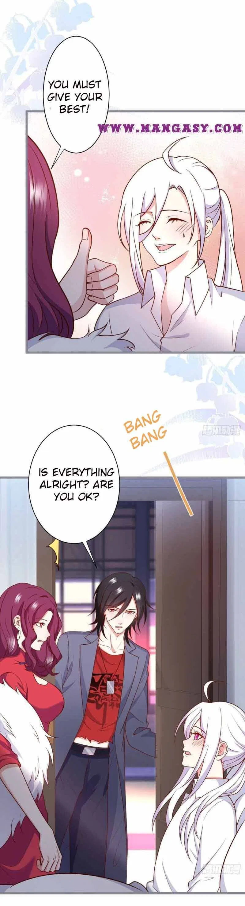 The Underworld Gangster Is A Little Adorable Chapter 236 – Page 9