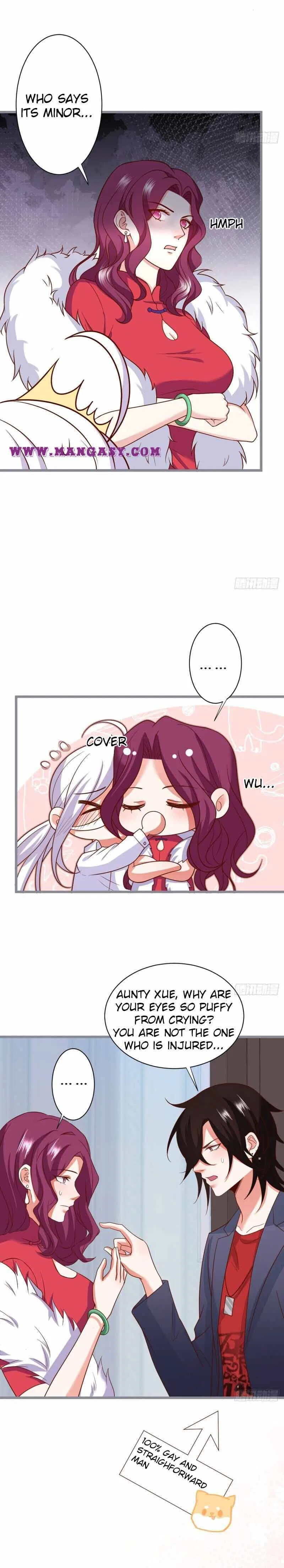 The Underworld Gangster Is A Little Adorable Chapter 236 – Page 11