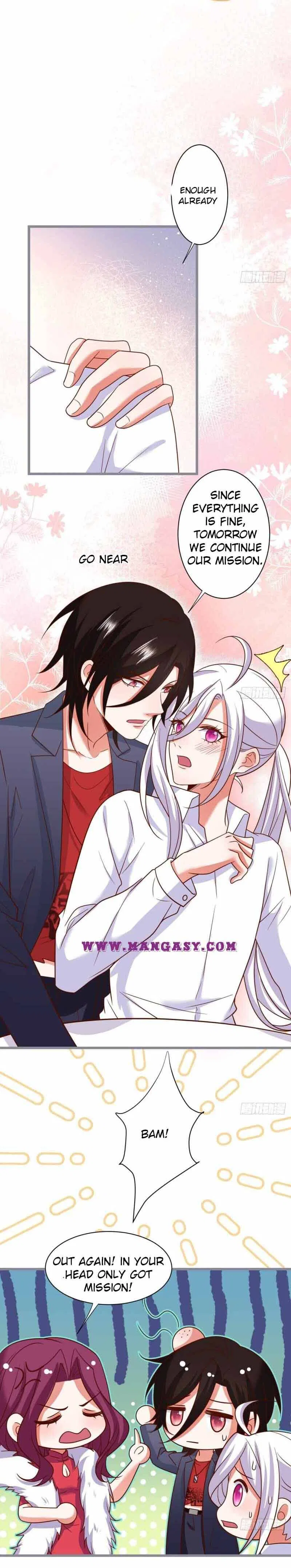 The Underworld Gangster Is A Little Adorable Chapter 236 – Page 12