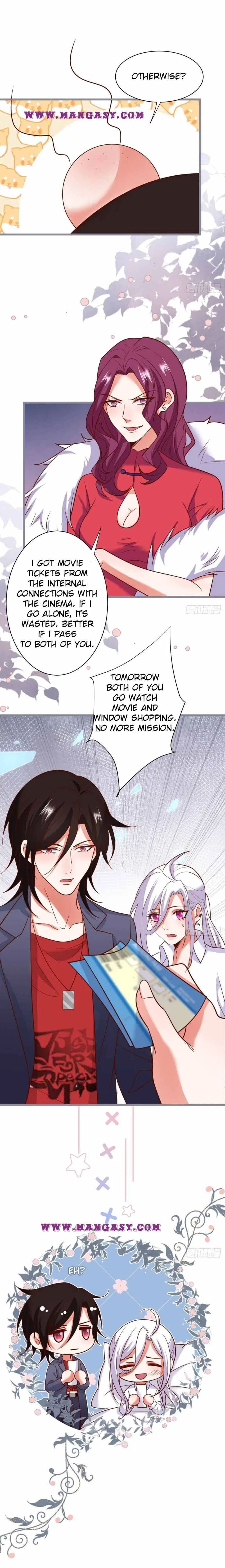 The Underworld Gangster Is A Little Adorable Chapter 236 – Page 13