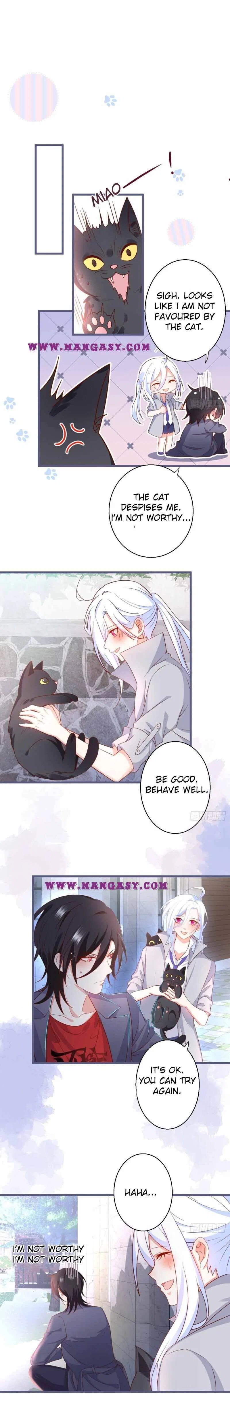 The Underworld Gangster Is A Little Adorable Chapter 235 – Page 2