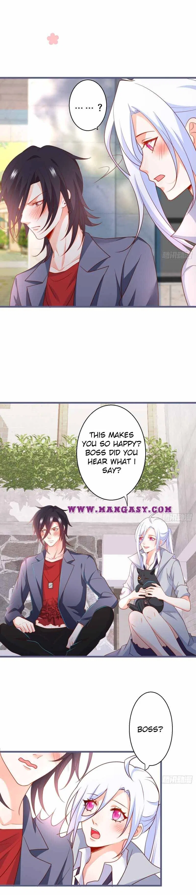 The Underworld Gangster Is A Little Adorable Chapter 235 – Page 8