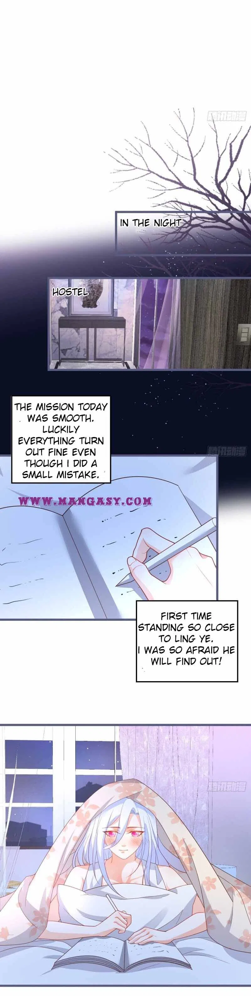 The Underworld Gangster Is A Little Adorable Chapter 235 – Page 11
