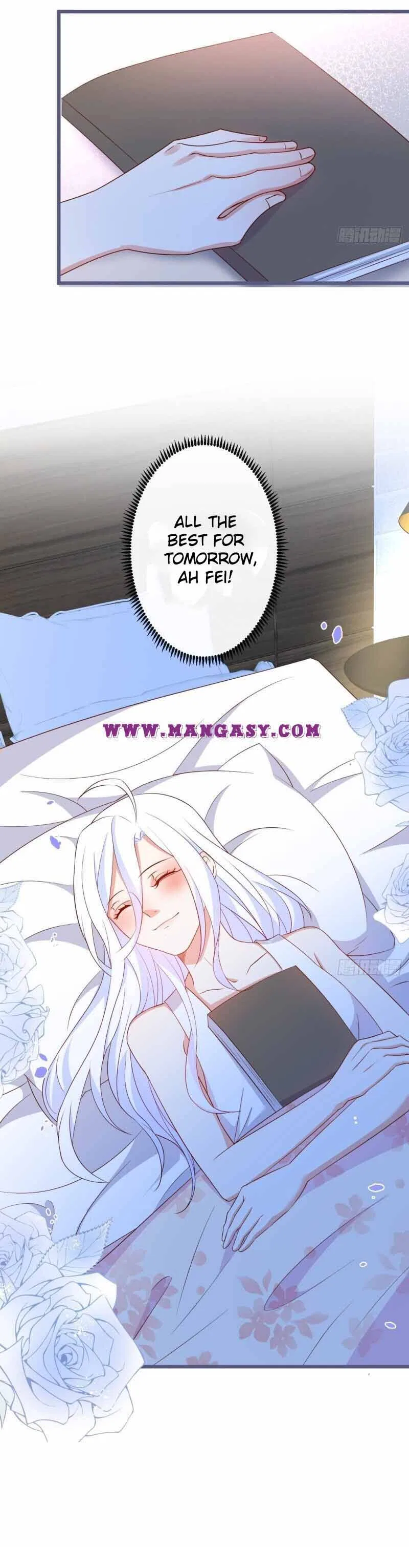 The Underworld Gangster Is A Little Adorable Chapter 235 – Page 13