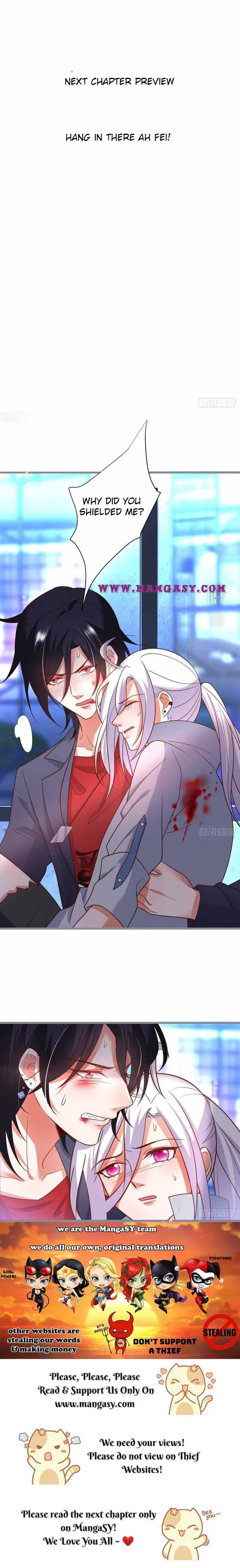The Underworld Gangster Is A Little Adorable Chapter 235 – Page 14