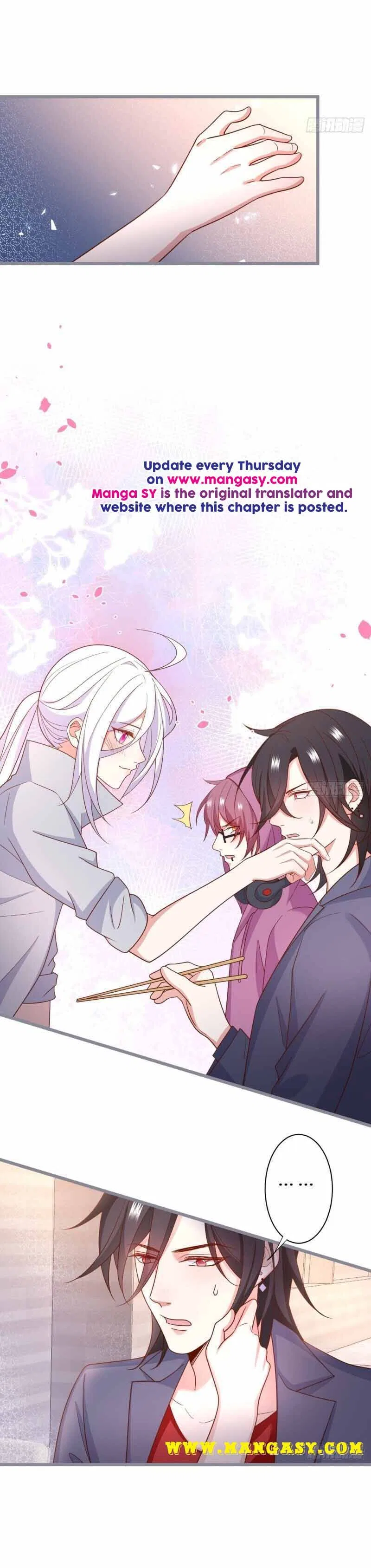 The Underworld Gangster Is A Little Adorable Chapter 234 – Page 3