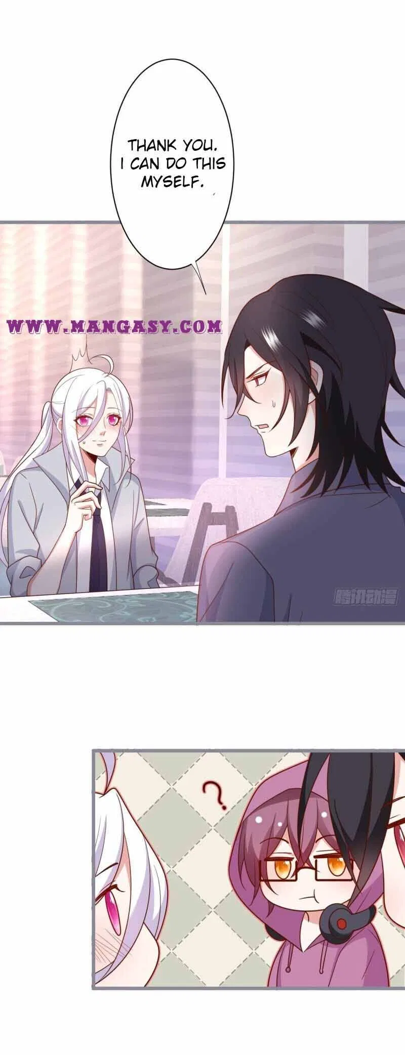 The Underworld Gangster Is A Little Adorable Chapter 234 – Page 4