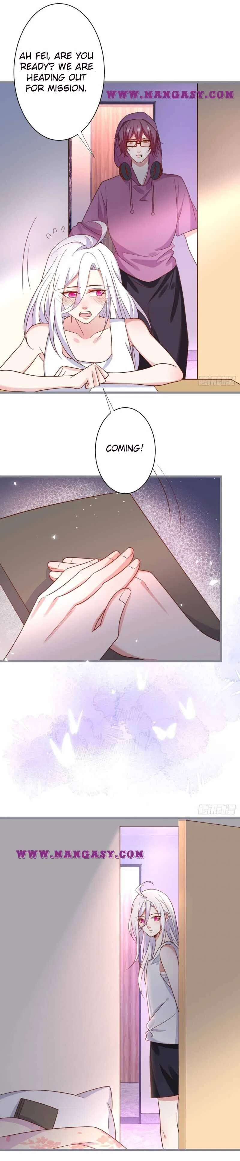 The Underworld Gangster Is A Little Adorable Chapter 234 – Page 6