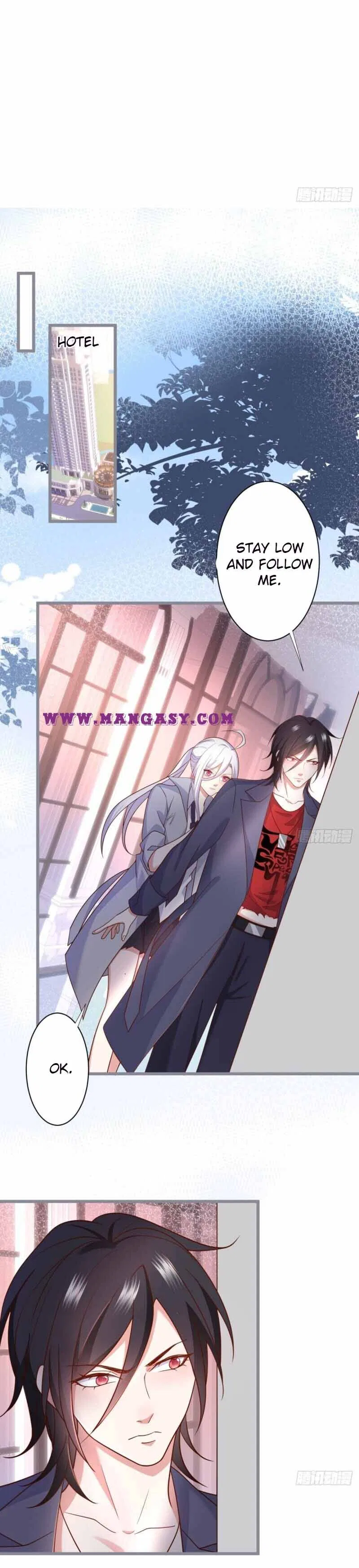 The Underworld Gangster Is A Little Adorable Chapter 234 – Page 7