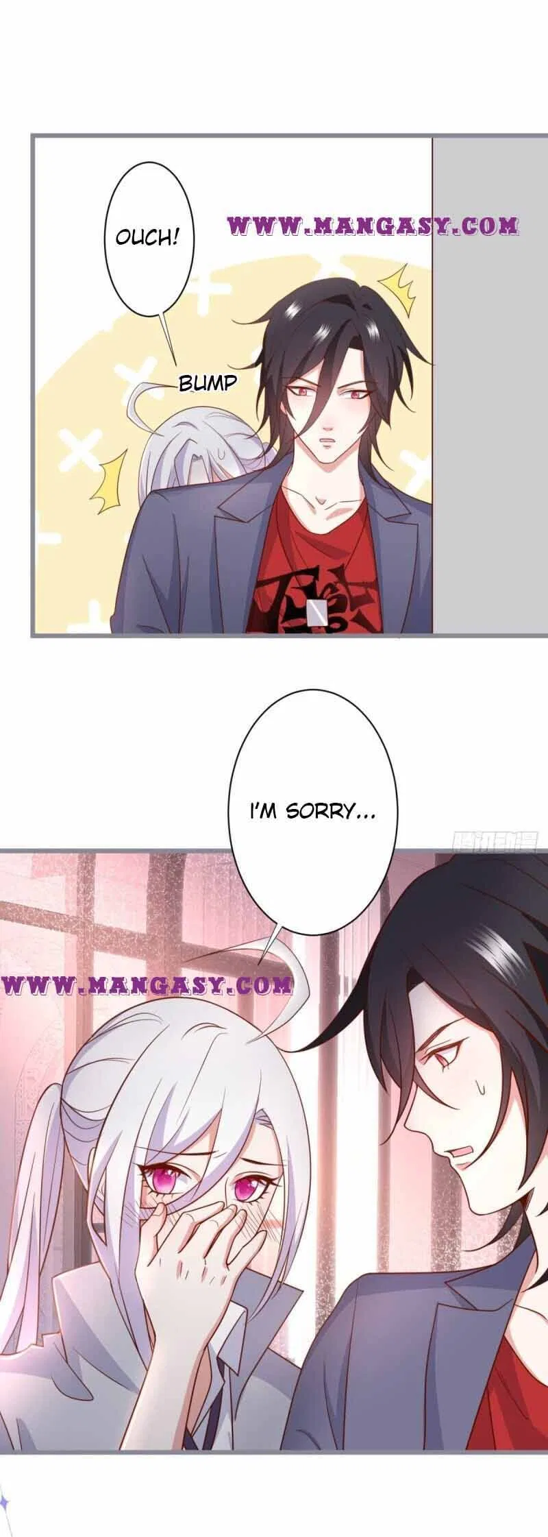 The Underworld Gangster Is A Little Adorable Chapter 234 – Page 8