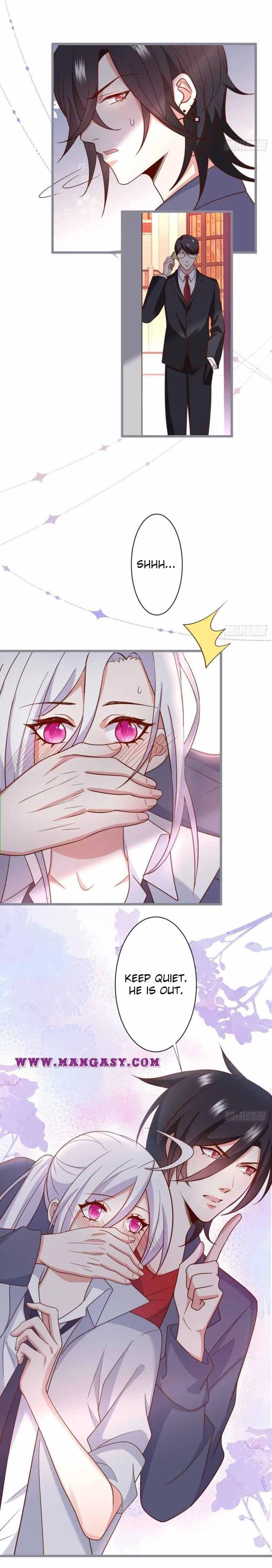 The Underworld Gangster Is A Little Adorable Chapter 234 – Page 9